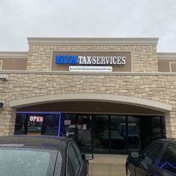 Micon Tax Services - Tax Services Near Me - Grand Prairie, Texas Micon Tax Services - Tax Services Near Me - Grand Prairie, Texas