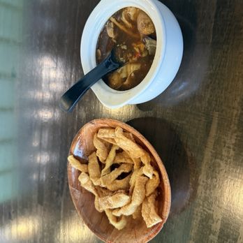 Wok Provisions - Hot n sour soup and noodles - Chinese Near Me - Woodstock, Georgia