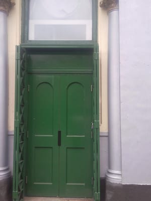 Band on the Wall by null