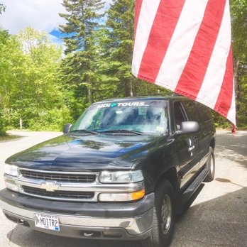 MDI Tours - Tours Near Me - Bar Harbor, Maine