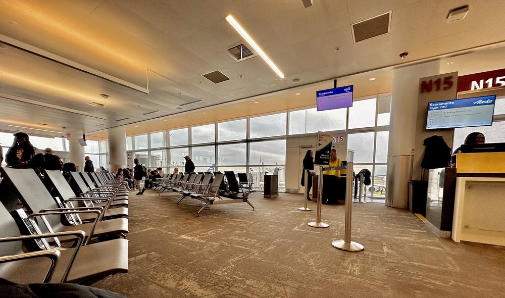 Seattle-Tacoma International Airport - SEA