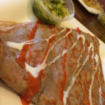 Nu Crepes - Rockin chicken crepe - Creperies Near Me - Elmhurst, Illinois Nu Crepes - Rockin chicken crepe - Creperies Near Me - Elmhurst, Illinois