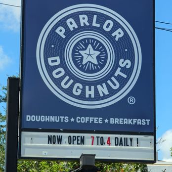 Parlor Doughnuts - Donuts Near Me - Orlando, Florida Parlor Doughnuts - Donuts Near Me - Orlando, Florida