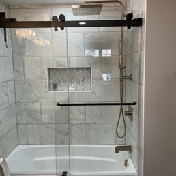Tub/shower