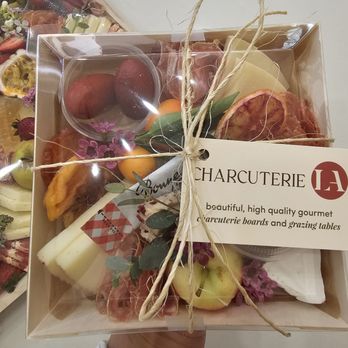 Charcuterie LA - Mini - Cheese Shops Near Me - Sherman Oaks, California