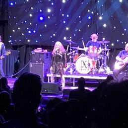 X and Los Lobos together! 99 years of Rock and Roll!!!