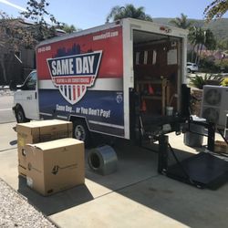 Same Day Plumbing, Heating & Cooling