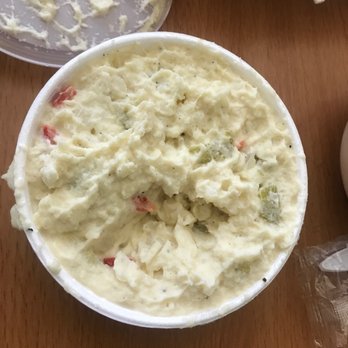 Old House BBQ - Potato Salad - Barbeque Near Me - Carrollton, Texas