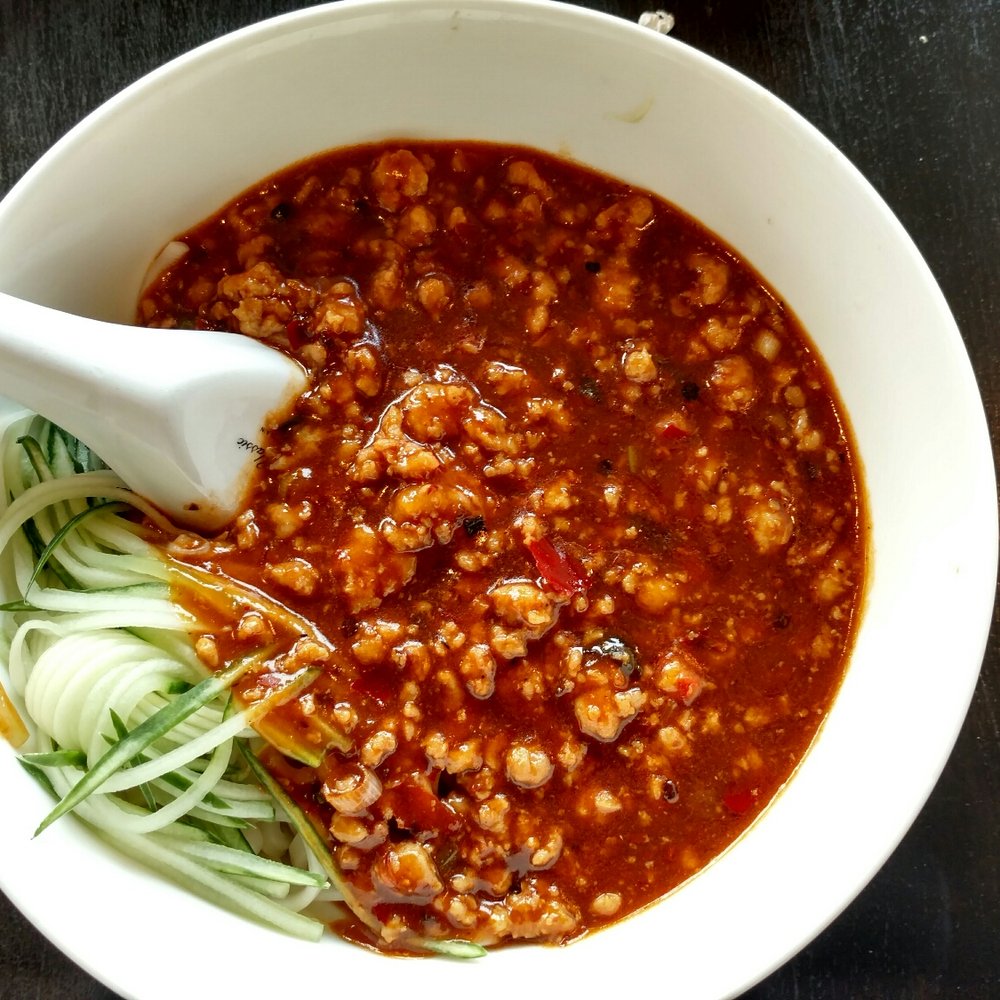 Han Noodle Bar - Dan Dan noodles - Chinese Near Me - Rochester, New York Han Noodle Bar - Dan Dan noodles - Chinese Near Me - Rochester, New York