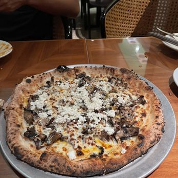 Rigo - Funghi pizza - Spanish Near Me - Honolulu, Hawaii Rigo - Funghi pizza - Spanish Near Me - Honolulu, Hawaii