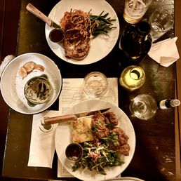 Fried Chicken Dinner