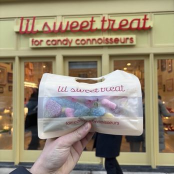Lil Sweet Treat - Fire - Candy Stores Near Me - Chicago, Illinois
