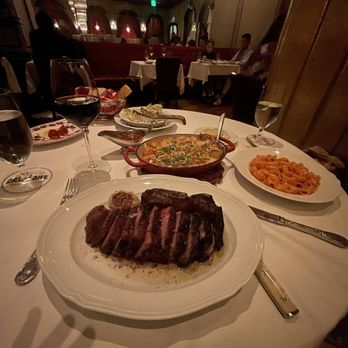 Carbone - Carbone - Italian Near Me - Las Vegas, Nevada