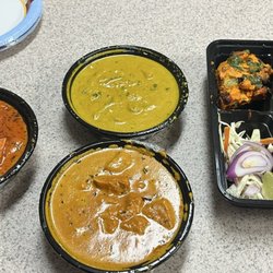 Curry & Grill - Tandoori Chicken Butter Chicken Chicken Tikka Masala Chicken Korma