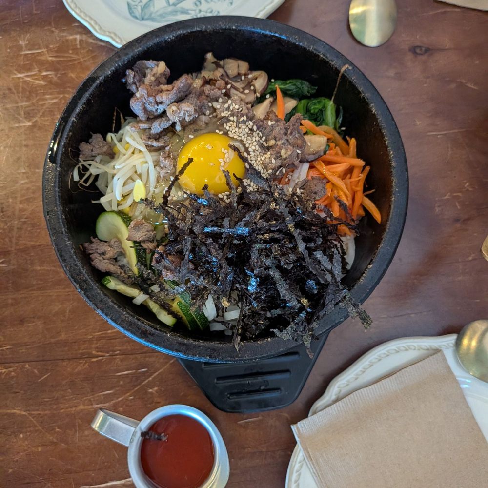 BORI Korean Kitchen - Bibimbap - Korean Near Me - Bellevue, Washington