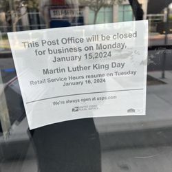US Post Office