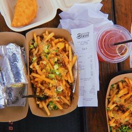 Food and drinks