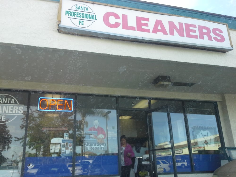 SANTA FE CLEANERS Updated April 2024 11 Reviews 1450 N Santa Fe