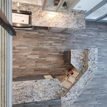 Unger Renovations - an overhead view of a kitchen - Countertop Installation Near Me - Redding, California