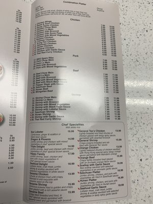 Menu photo 2 Boka Fresh Boca Raton, FL