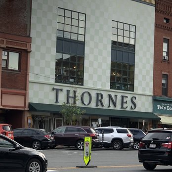 Thornes Marketplace - Shopping Centers Near Me - Northampton, Massachusetts