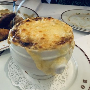 Bouchon - Soupe l'Oignon - French Near Me - Yountville, California Bouchon - Soupe l'Oignon - French Near Me - Yountville, California