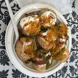 Dahi Sev Puri