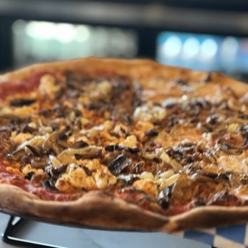 Trevor's - Crispy crunchy crust-lame! - Pizza Near Me - Phoenix, Arizona Trevor's - Crispy crunchy crust-lame! - Pizza Near Me - Phoenix, Arizona