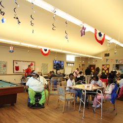 Life Senior Services - LIFE PACE and LIFE's Adult Day Health Recreation, Exercise and Socialization - 902 E. Pine. http://www.lifepace.org