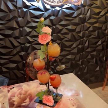 Casa De Flora Bar - Coffee & Tea Near Me - Bloomfield, New Jersey