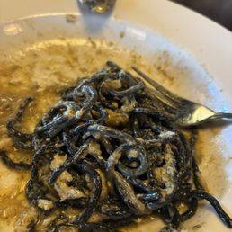 Spaghetti Nero