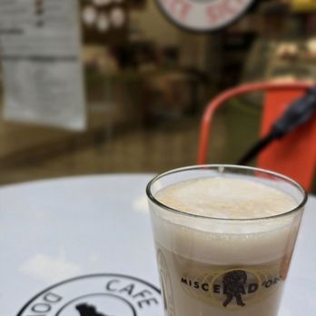 Cafe Dolce Sicilia - caffè latte - Desserts Near Me - San Jose, California