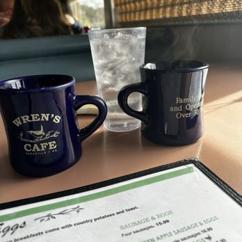 Wren's Cafe - Coffee - Breakfast & Brunch Near Me - Vacaville, California Wren's Cafe - Coffee - Breakfast & Brunch Near Me - Vacaville, California