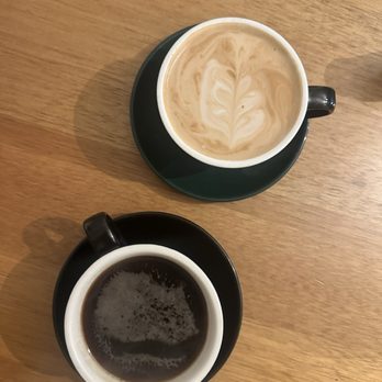 Kaffe Haus - Latte and Americano - Breakfast & Brunch Near Me - Caguas, Puerto Rico
