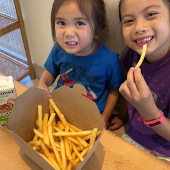 Luna Grill Menifee - The best french fries in town! - Mediterranean Near Me - Menifee, California Luna Grill Menifee - The best french fries in town! - Mediterranean Near Me - Menifee, California