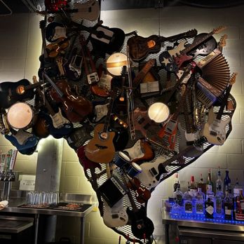 LSA Burger - Cocktail Bars Near Me - Denton, Texas