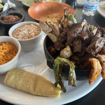 Mexico Magico - Molcajete Mar y Tierra - Mexican Near Me - Chandler, Arizona