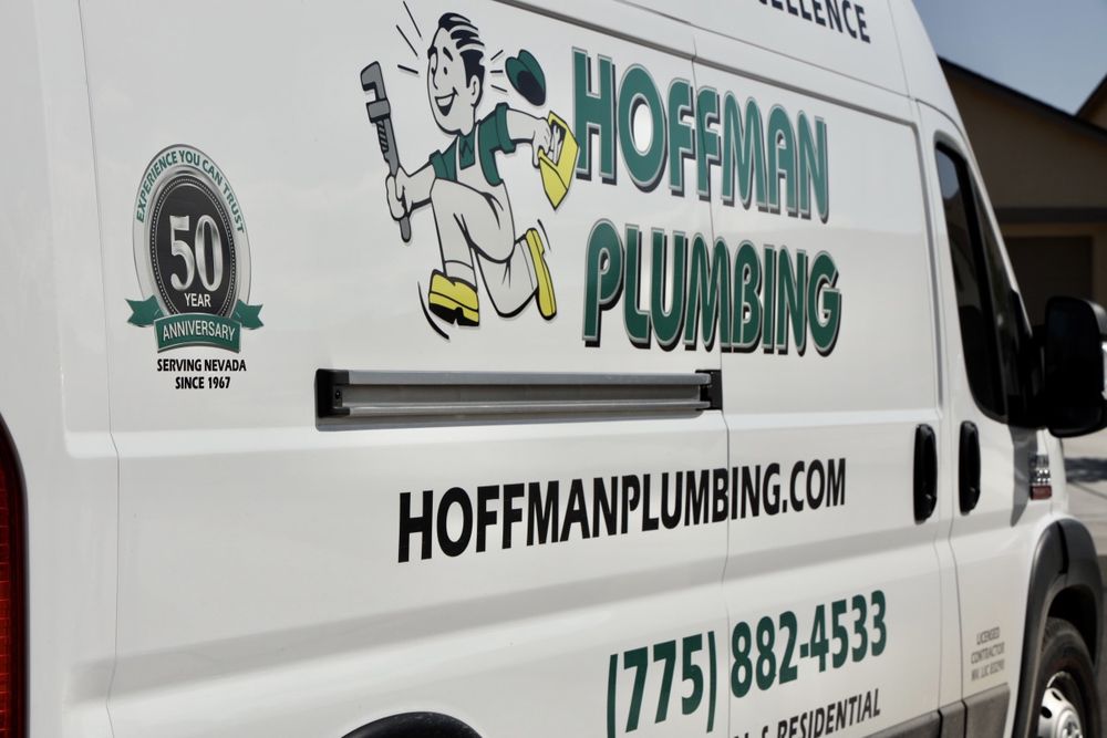 Slide of Hoffman Plumbing