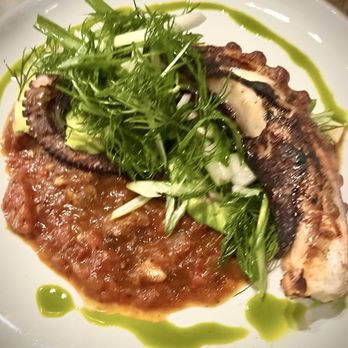 Mi Tocaya Antojeria - Octopus. - Mexican Near Me - Chicago, Illinois