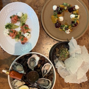 Causwells - New American Near Me - Menlo Park, California
