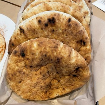 Oren's Hummus - Pita IG: @rosyeatssj - Mediterranean Near Me - Cupertino, California Oren's Hummus - Pita IG: @rosyeatssj - Mediterranean Near Me - Cupertino, California