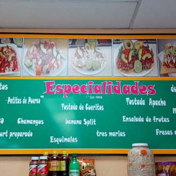 La Flor De Michoacan - Other specialties they make! - Ice Cream & Frozen Yogurt Near Me - Las Vegas, Nevada La Flor De Michoacan - Other specialties they make! - Ice Cream & Frozen Yogurt Near Me - Las Vegas, Nevada