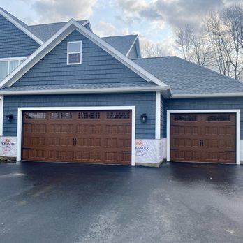 1. Zach's Garage Door Service