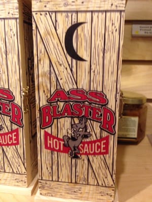 Suzies Hot Shoppe by null