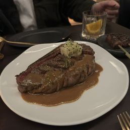 NY strip