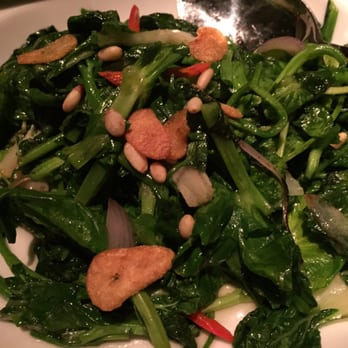 Buddakan - Asian Greens - Chinese Near Me - New York, New York Buddakan - Asian Greens - Chinese Near Me - New York, New York