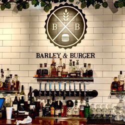 Barley & Burger - Bar