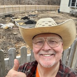 The Orleans Center for Dental Excellence - Tim with smile!