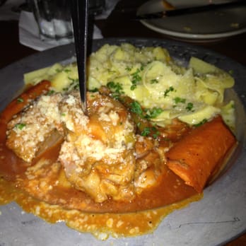 Rokerij - The special - bone marrow, enchilada, tamale, and pasta - Seafood Near Me - Phoenix, Arizona Rokerij - The special - bone marrow, enchilada, tamale, and pasta - Seafood Near Me - Phoenix, Arizona