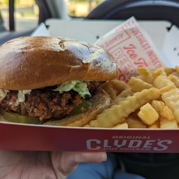 Clyde’s Hot Chicken - Chicken Shop Near Me - Placentia, California Clyde’s Hot Chicken - Chicken Shop Near Me - Placentia, California